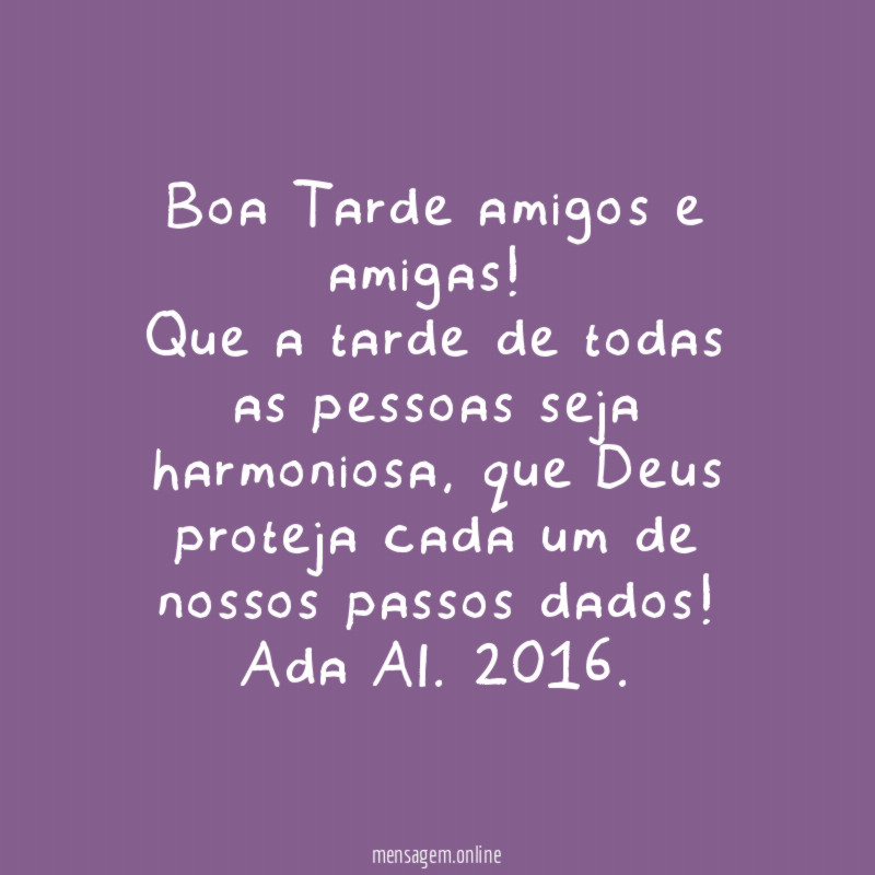 Poesias Pra Amigas Mensagem Online