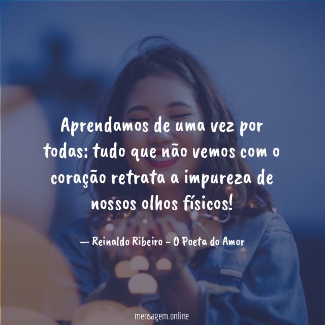 Frases De Amor Aprendamos De Uma Vez Por Todas