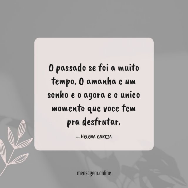 Poema Perfeito Não faças da tua vida victata - Pensador