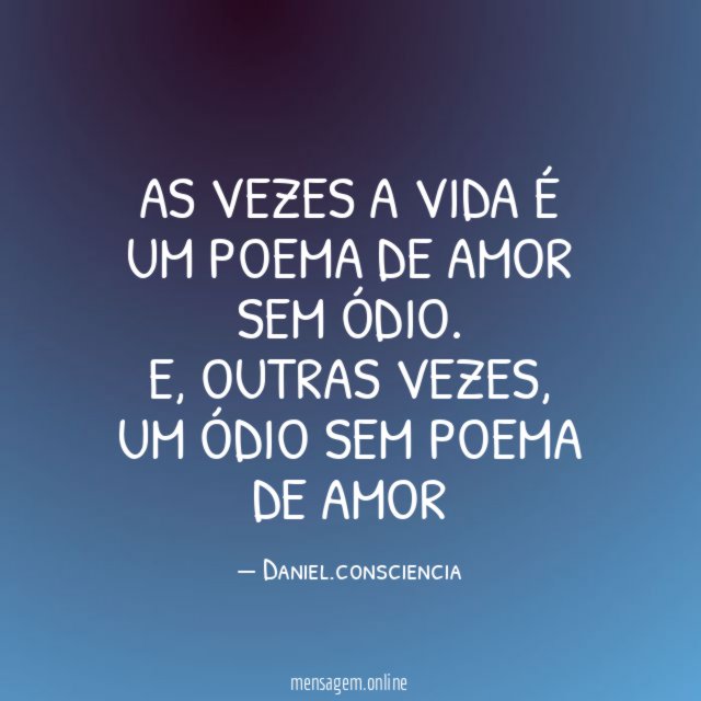 este Injusto Toro ÓDIO - As vezes a vida é um poema de amor sem ódio