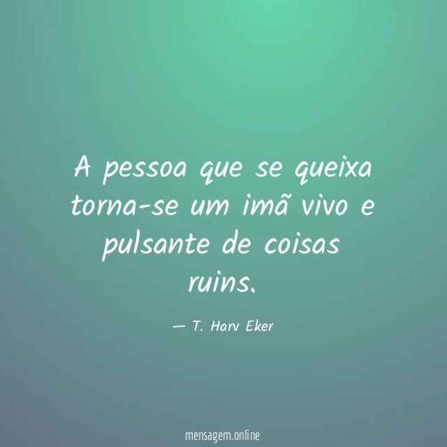 T. HARV EKER 