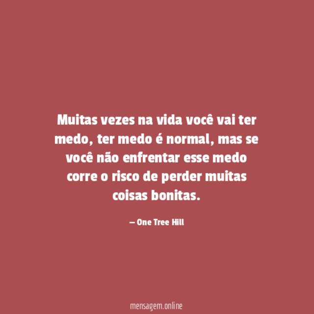 FRASES ONE TREE HILL 