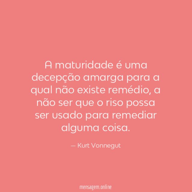 KURT VONNEGUT 