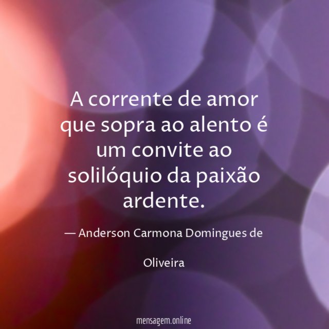 MENSAGENS PARA CONVITE DE FORMATURA - A corrente de amor que sopra ao alento