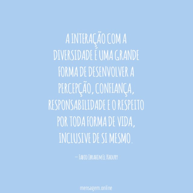 Herdeira do respeito, dona do desejo, Afrodivo - Pensador