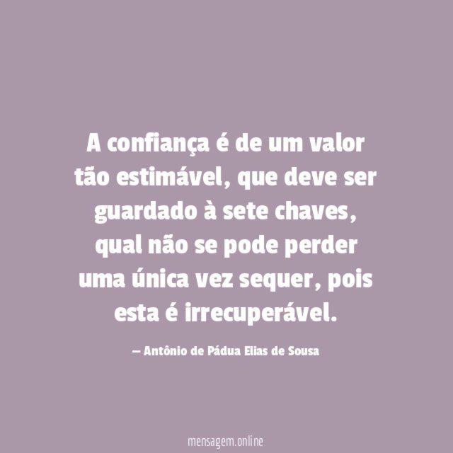 Sentíamos que era o momento.″ Amizade e confiança foram chaves