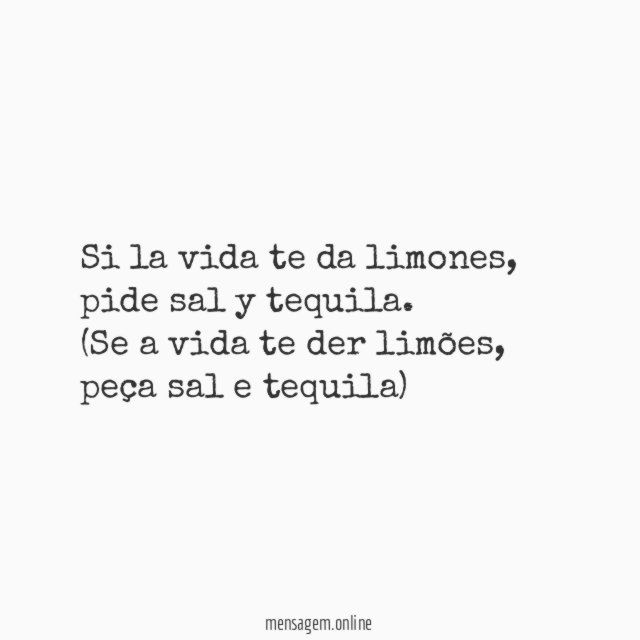 Se la vida