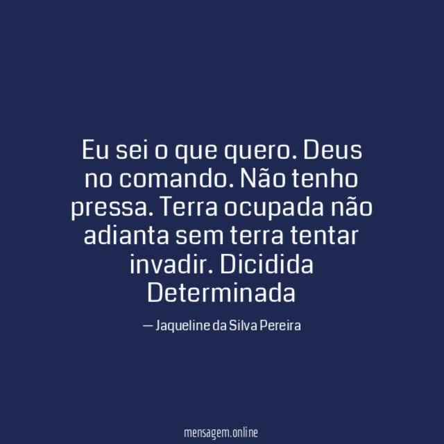 Fim de semana acabou. Amanhã um novo Jaqueline da Silva Pereira -  Pensador