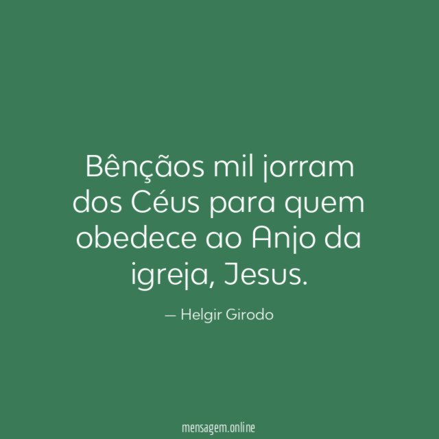 FRASES DE IGREJA - De que adianta ir a igreja e dar