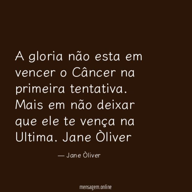 Lembremos, não somente nesta data, mas Jane Òliver - Pensador