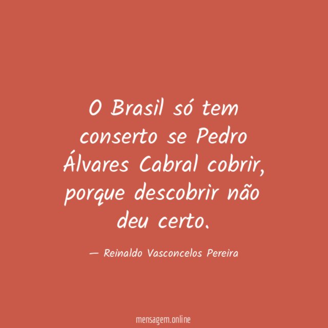 Fica Tranquilo, Se Não Deu Certo Hoje Alef Roberto - Pensador