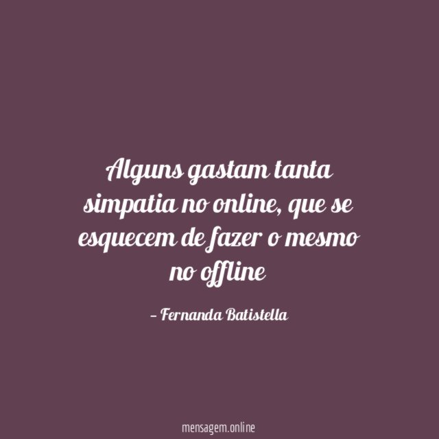 FRASES DE SIMPATIA 