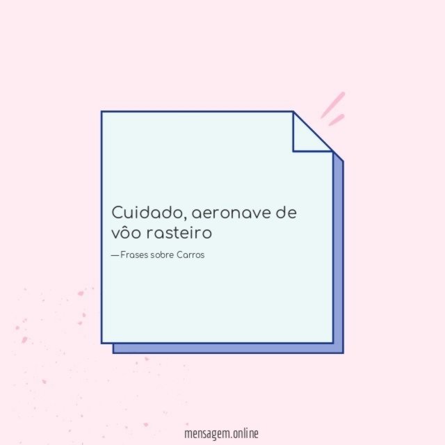 FRASES DE AGRADECIMENTOS - Cuidado