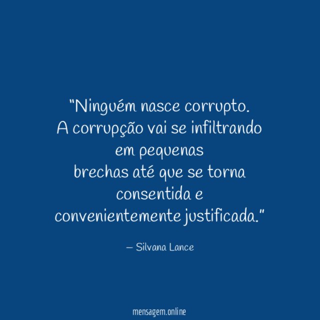 Errar o caminho não significa Silvana Lance - Pensador