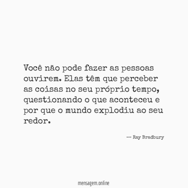 Não faças da tua vida um rascunho. sabrinemeneses - Pensador