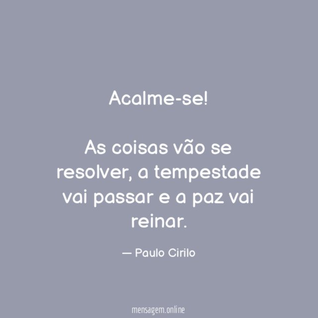 PAULO CIRILO 