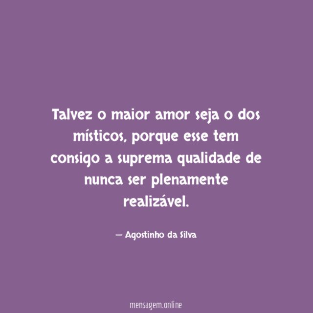 FRASES MISTICAS - Qualidade