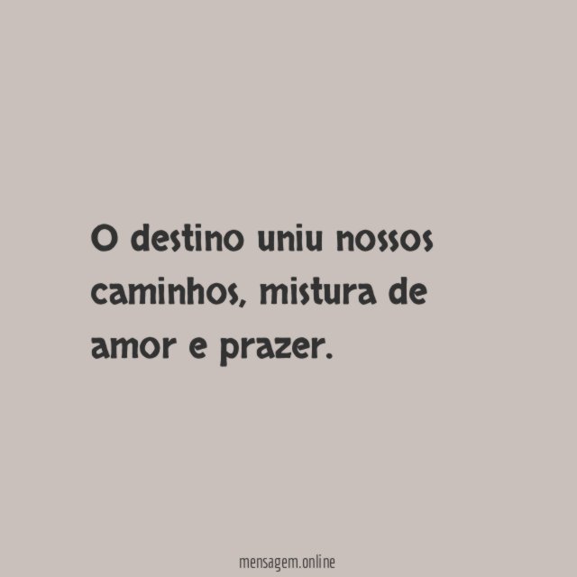 🇧🇷 O destino nos uniu vezes dois!