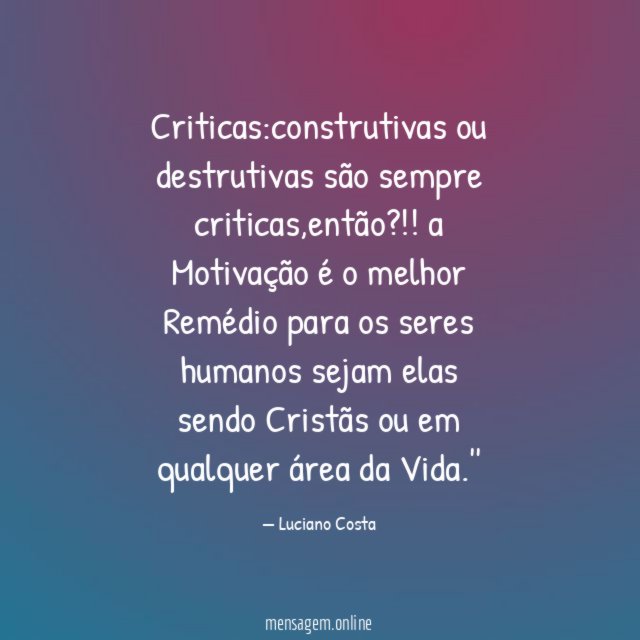 Criticas