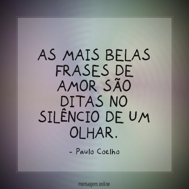 FRASES DE AGRADECIMENTOS - As mais belas frases de amor são ditas