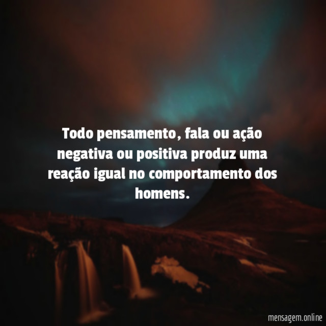 Todo pensamento