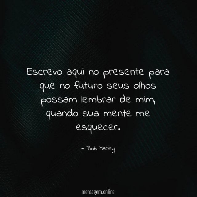 FRASES DE AMOR DE BOB MARLEY 