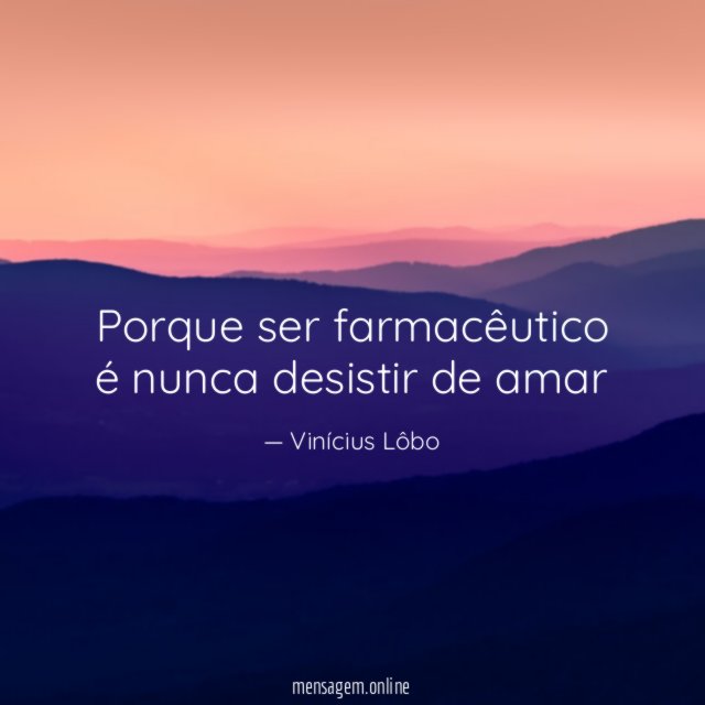 FRASES DE FARMÁCIA 