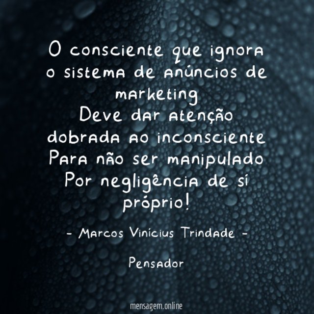 Felicidade Uma palavra de dez letras Mas Marcos Vinícius Trindade - -  Pensador