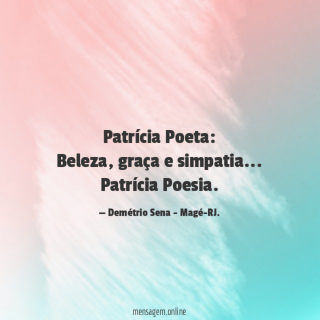 FRASES DE SIMPATIA 